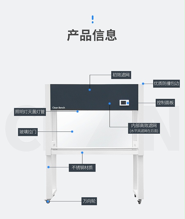 超凈工作臺