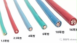 電線小百科，學(xué)會怎么看電線的平方數(shù)